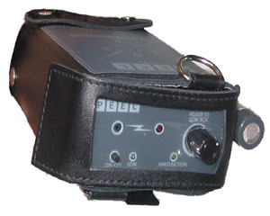 Telecommunication Gas Detecgtor Model No 01 OAVB