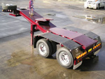 2 x 4 Road Train Dollies