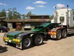 2 x 4 Road Train Dollies