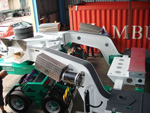 4 x 8 Extendable Trailer
