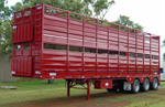 Stockcrate Steel Sides