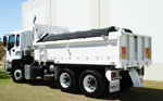 10 Metre (cubed) Tipper Body